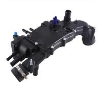 PSRRGZTM Coolant Thermostat Compatible With Peugeot 306 For Partner 2.0 HDi 1336R8 1336.R8 Car Thermostat Housing With Sensor