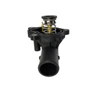 PSRRGZTM Coolant Thermostat Compatible With Ram 1500 2019 1pcs Car Engine Coolant Thermostat 4893926AC 902-3113 4893926AC 4893926AD