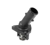 PSRRGZTM Coolant Thermostat Compatible With Toyota For 4Runner For Tundra Car Engine Coolant Thermostat Housing Assembly 1603131011/160310P010 Replace Accessories Parts