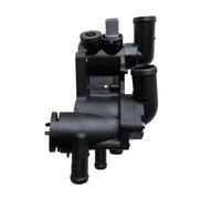 PSRRGZTM Coolant Thermostat Compatible With VW For Caddy II Mk For Flight For Golf Mk3 For Lupo For Polo Coolant Thermostat 032121111AN