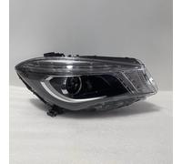 PSRRGZTM Headlight assembly Compatible With Benz For CLA W117 180 200 220 250 45 For AMG Coupe Estate 2013-2016 Car Bi-Xenon Headlights DRL Projector Lens Driving Signal Lamp(Right)