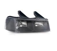 PSRRGZTM Headlight assembly Compatible With Chevrolet For Express 1500 2500 3500 2003-2014 Car Halogen Headlamps Assembly DRL Turn Signal Lamp Fog Lamp Driving Light 15879433 15879432(Right)