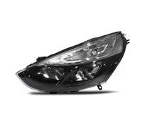 PSRRGZTM Headlight assembly Compatible With Clio 2016 2017 2018 2019 Car Front Bumper Headlight DRL Turn Signal Lamp Front Lamp Whole Auto Light Assembly 260609493R 260103421R(Left)