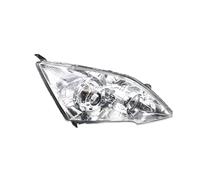 PSRRGZTM Headlight assembly Compatible With CRV 2007 2008 2009 2010 2011 Car Front Bumper Fog DRL Turn Signal Lamp Headlamp Assembly(Right Side)