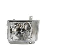 PSRRGZTM Headlight assembly Compatible With GMC For W4500 W4000 Truck 2008 2009 2010 Headlight Assembly Fog Light Running Signal Lamp 8-98098479-1 8-98098480-0(Electric Left)