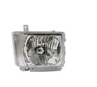 PSRRGZTM Headlight assembly Compatible With ISUZU NPR NPR-HD NQR NRR 2008 2009 2010 2011-2022 Car Headlight Assembly Fog Light Running Signal Lamp 8-98098479-1 8-98098480-0(Electric Right)