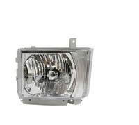PSRRGZTM Headlight assembly Compatible With ISUZU NPR NPR-HD NQR NRR 2008 2009 2010 2011-2022 Car Headlight Assembly Fog Light Running Signal Lamp 8-98098479-1 8-98098480-0(Manual Left)