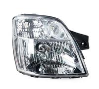 PSRRGZTM Headlight assembly Compatible With Kia For Picanto 2004 2005 2006 2007 Car Front Fog Lamp Signal Lamp Headlamp DRL Driving Lamp Assembly 92101-07000 92102-07000(Right)