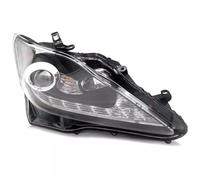PSRRGZTM Headlight assembly Compatible With Lexus For IS250 IS350 IS-F 2006 2007 2008 2009 2010 2011 2012 2013 Car Headlights Projector Assembly DRL Turn Signal Lamp Driving Light(Right)