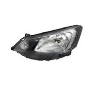 PSRRGZTM Headlight assembly Compatible With Nissan For NV200 2010 2011 2012 2013-2018 Car Front Bumper Headlight Fog Lamp Signal Lamp Driving Lamp Front Light Housing Without Bulbs(Left)