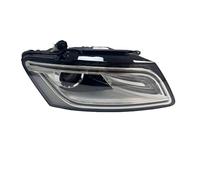 PSRRGZTM Headlight assembly Compatible With Q5 EU Version 2013 2014 2015 2016 2017 2018 Car Front Headlight Assembly DRL Daytime Running Turn Signal Warning Light(Right with module)