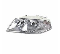 PSRRGZTM Headlight assembly Compatible With Skoda For Octavia 2007 2008 2009 Car Headlight DRL Turn Signal Lamp Driving Light Front Lamp Whole Auto Light Assembly(Left)