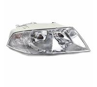 PSRRGZTM Headlight assembly Compatible With Skoda For Octavia 2007 2008 2009 Car Headlight DRL Turn Signal Lamp Driving Light Front Lamp Whole Auto Light Assembly(Right)