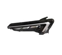 PSRRGZTM Headlight assembly Compatible With Territory For Titanium 2022 2023 2024 2025 Car Front Bumper DRL Daytime Running Headlamp Fog Light(Left)