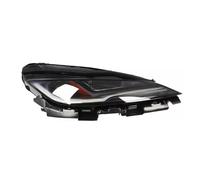 PSRRGZTM Headlight assembly Compatible With Tesla For Model 3 2024 2025 US Version Car Front Bumper Headlights Assembly Fog Light DRL Signal Lamp 169408700F 169408699F(Right)