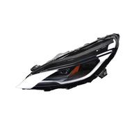 PSRRGZTM Headlight assembly Compatible With Tesla For Model 3 2024 2025 US Version Car Front Bumper Headlights Assembly Fog Light DRL Signal Lamp 169408700F 169408699F(Left)