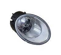 PSRRGZTM Headlight assembly Compatible With VW For Beetle 2006 2007 2008 2009 2010 2011 Car Front Bumper Headlight Assembly Daytime Running Light Fog Light(Right)