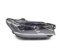 PSRRGZTM Headlight assembly Compatible With VW For Passat 2019 2020 2021 Car Front Headlamp DRL Turn Signal Driving Lights Front Whole Auto Light Assembly(With AFS,Right)