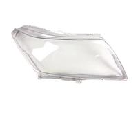 PSRRGZTM Headlight Lens Cover Compatible With Nissan For NAVARA NP300 2017 2018 2019 2020 Car Headlight Shell Replacement Headlight Cover Headlamp Lens Cover(Right)