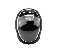 PSRRGZTM Lever Stick Head Compatible with Galaxy for Kuga for Mondeo IV Mk4 2007-2021 Car Gear Lever Car Accessories Gear Shift Knob 5/6 Speed Shift Knob(A-6 Speed)