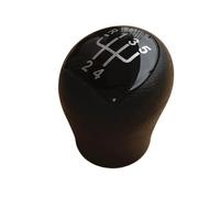 PSRRGZTM Lever Stick Head Compatible with Kangoo for Clio 2006 2007 2008 5 Speed Manual Gear Shift Knob Lever Stick Pen Head Car Styling Accessories