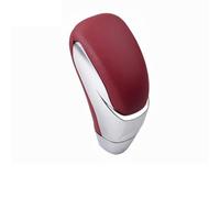 PSRRGZTM Lever Stick Head Compatible with Mazda for 3 5 6 8 for MX-5 CX-5 CX-7 CX-9 Automatic Transmission Car Gear Shift Knob Shifter Lever(Matt Red)