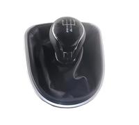 PSRRGZTM Lever Stick Head Compatible with Seat for Altea for Leon II 2005-2012 for Toledo III 2004-2009 Gear Shift Knob Boot Lever Switch Handle Manual Cover(5 Speed)