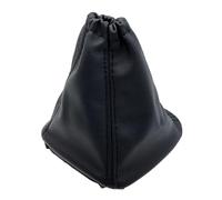 PSRRGZTM Lever Stick Head Compatible with Transit Van MK7 2006 2007 2008 2009 2010 2011 2012 Gear Shift Knob Gaiter Boot Cover Collar Car Styling Accessories(Case Only)