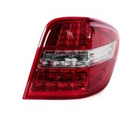 PSRRGZTM Rear Lights Compatible With Benz For W164 ML-Class ML300 ML350 2009-2011 Tail Light Taillamp Turn Signal Brake Light 1649064600 1649064700(Only right)