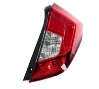 PSRRGZTM Rear Lights Compatible With FIT For JAZZ GK5 GP5 2014-2020 Rear Tail Light Rear Bumper Stop Warmig Fog Lamp 33550-T5A-G01 33550-T5A-G02 5242091(14-16 modelB 1 Right)