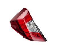 PSRRGZTM Rear Lights Compatible With FIT For JAZZ GK5 RS 2014 2015 2016 Left/Right Side Tail Lamp Rear Tail Light Brake Lamp With 33550-T5A-G01(Left)