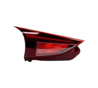 PSRRGZTM Rear Lights Compatible With Mazda 3 For Axela Hatchback 2013 2014 2015 2016 Car Interior Rear Bumper Tail Light Outer Tail Lamp Brake Stop Lamp(Inside Left)