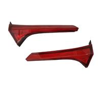 PSRRGZTM Rear Lights Compatible With Mitsubishi For Eclipse For Cross 2017 2018 2019 2020 Car Inside Tail Light Parking Brake Lamp Signal Lamp Taillight(1 Left and 1 Right)
