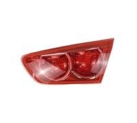 PSRRGZTM Rear Lights Compatible With Mitsubishi For Lancer-EX 2008 2009 2010 2011 2012 2013 Tail Light Turn Signal Light Rear Brake Lamp Taillight No Bulb 8330A109(Right Inner)