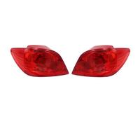 PSRRGZTM Rear Lights Compatible With Peugeot For 307 Hatchback 2008-2013 Car Rear Taillight Tail Light Brake Light Turn Signal Light Tail Lamp(A pair)