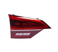 PSRRGZTM Rear Lights Compatible With VW For Tayron 2018-2021 Car Tail Light Warning Brake Lamp Turn Signal Lamp Reverse Light Auto Assembly(Inside Left)