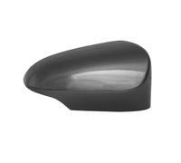 PSRRGZTM Rearview Mirror Cover Compatible With Toyota For Yaris 2012 2013 2014 2015 2016 2017 2018 2019 2020 Car Rearview Mirror Cover Caps Side Wing Rear View Covers Shell Cap Housing(Grey-R)