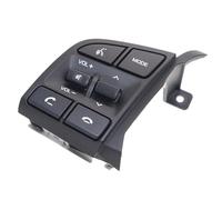 PSRRGZTM Steering Wheel Switch Compatible With Hyundai For Tucson 2016-2023 Car Left Steering Wheel Remote Control Switch Button Music Switch TL 96710D35004X