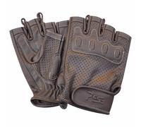 PSS Fingerless Motorbike Gym Training Bus Driving Wheelchair Cycling Gloves 318