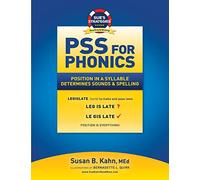 PSS For Phonics: Position In A Syllable Determines Sounds & Spelling