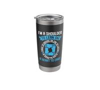 PSS Peer Support Specialist Stainless Steel Insulated Tumbler