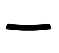 PSSC Pre Cut Sun Strip Car Window Films for BMW X5 1999 to 2006 05% Very Dark Limo Tint