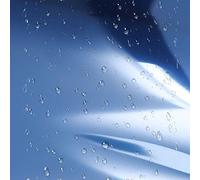 PSSC Window Film Reflective One Way Glass Privacy Solar Tint Self-Adhesive Dark Blue 1m x 610mm