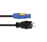 PSSO 30235034 Power Cable Schuko/Powercon A (M) (M) 5 m