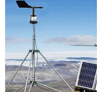 Pssopp 0-5V Anemorumbometer, Polycarbonate Wind Direction Sensor, 360 Degree Measurement for Greenhouses, Weather Stations, Ships, and Environmental Applications