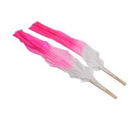 Pssopp 1.5 M Classic Dance Fans of 1.5 M (Pink and Rose Red)