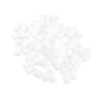 Pssopp 100 Pcs Hydroponic Sponge Tool, Polyester Material for Easy Seedling Gardening, Ideal for Modern and Vegetables Planting