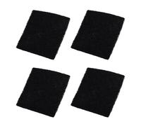 Pssopp 20Pcs Odor Filter Refills, Air Purifier Filters Charcoal Deodorizer Odor Absorber for Trash Can 20Pcs Filter Refills, Strong Activated Activated Charcoal Bags Nan