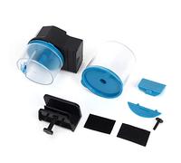 Pssopp 210ML Automatic Fish Feeder, (Blue)