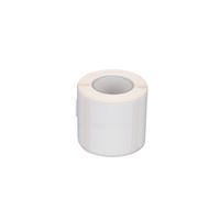 Pssopp 230 Sheets Thermal Barcode Labels, All-Purpose Labels Stickers Strong Adhesive for Warehouse Inventory Stock Control 230 Sheets Thermal Barcode, 40x30mm Retail
